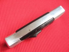 Older Italian BLACK FINGER 777 OTF Switchblade Knife