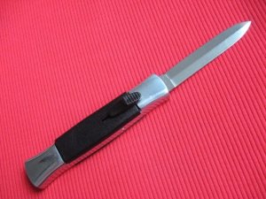Older Italian OTF Switchblade Knife