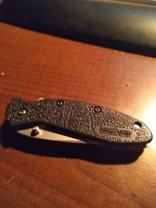 Kershaw 1620 Scallion SpeedSafe® Assisted Flipper Folder