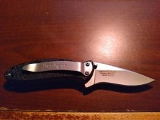Kershaw 1620 Scallion SpeedSafe® Assisted Flipper Folder