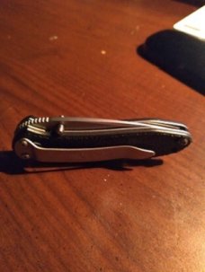 Kershaw 1620 Scallion SpeedSafe® Assisted Flipper Folder