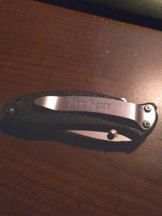 Kershaw 1620 Scallion SpeedSafe® Assisted Flipper Folder
