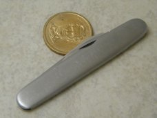 Case XX SS USA Metal M279 SS Pen Knife