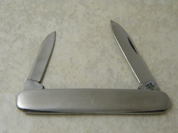 Case XX SS USA Metal M279 SS Pen Knife 1970's