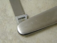Case XX SS USA Metal M279 SS Pen Knife 1970's
