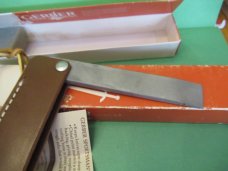 Gerber 5" Sportsman Steel with Handle 