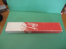 Gerber 5" Sportsman Steel with Handle 
