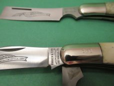 Parker & Son Texas Sesquicentennial Series 1836  to 1986