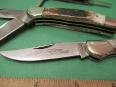 Parker & Son Texas Sesquicentennial Series 1836  to 1986