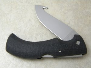 Gerber USA Portland OR Lockback Knife 