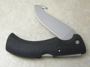 Gerber USA Portland OR Lockback Knife