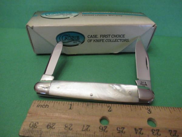 Case XX 1978 Pearl Shad Pattern # 82079