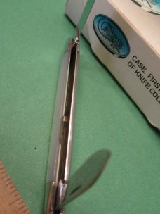 Case XX 1978 Pearl Shad Pattern # 82079