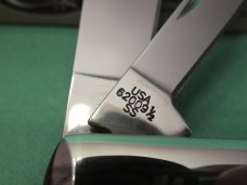 Case XX 2006 Green Bone Barlow Pattern # 62009 1/2 SS 
