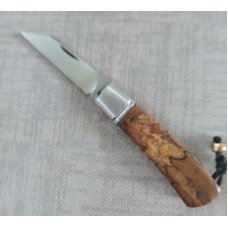 Vincenzo Balistreri Artic Birch Native..Mosiac pin shield. bead..Filework..Jiimping....Coa/Slip
