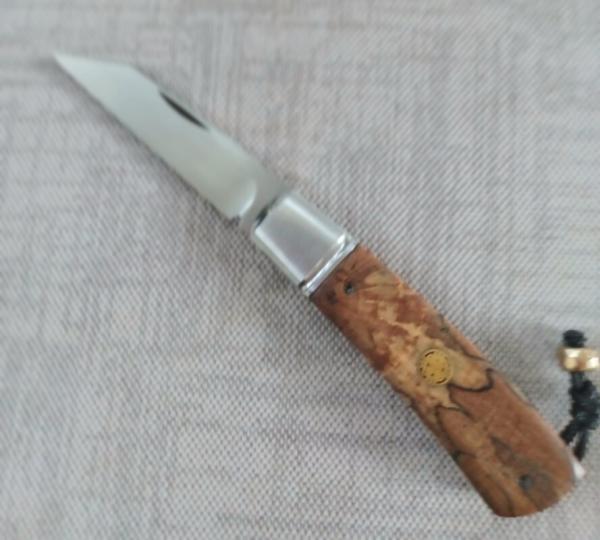 Vincenzo Balistreri Artic Birch Native..Mosiac pin shield. bead..Filework..Jiimping....Coa/Slip