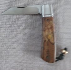 Vincenzo Balistreri Artic Birch Native..Mosiac pin shield. bead..Filework..Jiimping....Coa/Slip