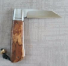 Vincenzo Balistreri Artic Birch Native..Mosiac pin shield. bead..Filework..Jiimping....Coa/Slip