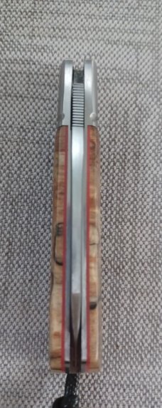 Vincenzo Balistreri Artic Birch Native..Mosiac pin shield. bead..Filework..Jiimping....Coa/Slip
