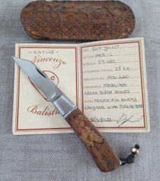 Vincenzo Balistreri Artic Birch Native..Mosiac pin shield. bead..Filework..Jiimping....Coa/Slip