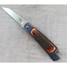 Vincenzo Balistreri Native TaillockTitanium frameSambar Stagi inlays4quot cllsdAEB-Lslim