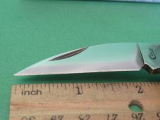 Case XX 2019 Pocket Worn Burnt Brown Bone Seahorse Whittler Pattern # 6355WH SS