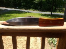 CUSTOM DAGGER AND SHEATH