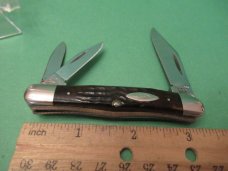 Case XX 1977 Split Back Whittler Pattern # 6308 