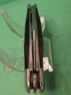 Case XX 1977 Split Back Whittler Pattern # 6308 