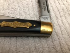 1974 grand ole opry  Schrade  knife Granddads Old timer G.D.O.T LMT> Knife