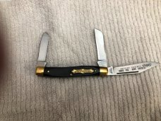 1974 grand ole opry  Schrade  knife Granddads Old timer G.D.O.T LMT> Knife
