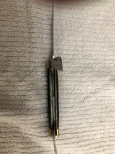 1974 grand ole opry  Schrade  knife Granddads Old timer G.D.O.T LMT> Knife
