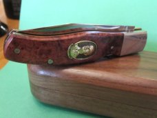Browning Limited Edition Mid Lock John Browning 