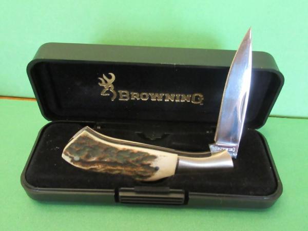 Browning  Stag Mid -Lock Model #307 