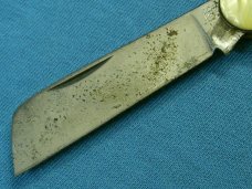 VINTAGE ULSTER USA BLADE CHANGER FOLDING POCKET KNIFE KNIVES OLD