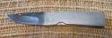 Jay Bigler all-metal folding knife