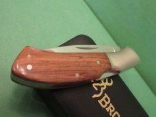 Browning Cocobolo Mid=Lock Model # 305