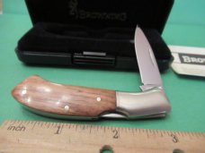 Browning Cocobolo MidLock Model 305