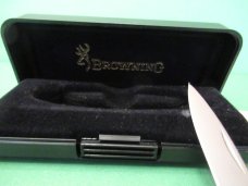 Browning Cocobolo Mid=Lock Model # 305