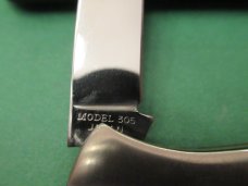 Browning Cocobolo Mid=Lock Model # 305
