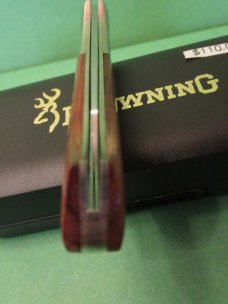 Browning Cocobolo Mid=Lock Model # 305