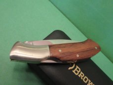 Browning Cocobolo Mid=Lock Model # 305