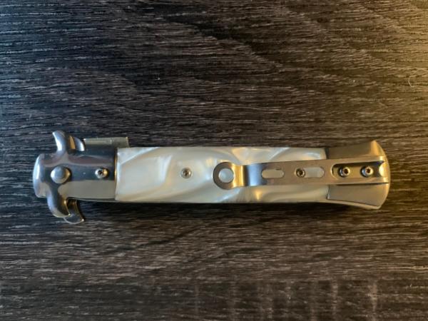 Tac-Force Italian Style Assisted opening knife