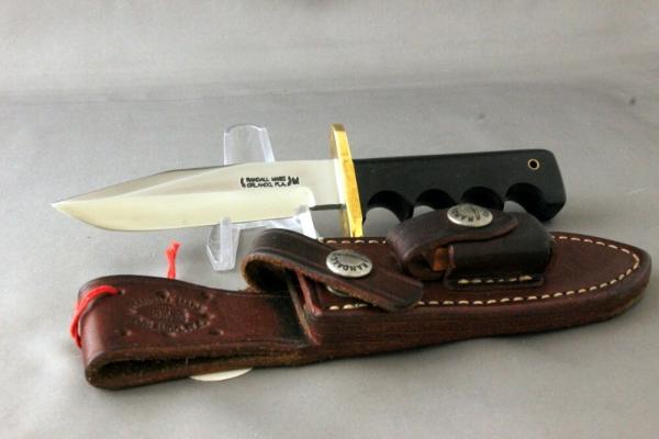 RANDALL MADE KNIVES 2593, Mini 14 with Original Sheath, Never Carried, Used, Sharpened or Cleaned
