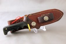 RANDALL MADE KNIVES 2593, Mini 14 with Original Sheath, Never Carried, Used, Sharpened or Cleaned