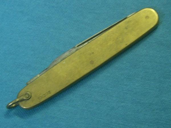 VINTAGE HAMMER BRAND USA NEW YORK KNIFE CO WALDEN GOLDINE FOLDING POCKET PEN JACK KNIVES OLD