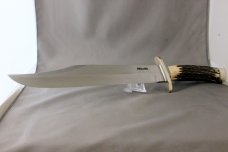 RANDALL MADE KNIVES Confederate Bowie w/ Original Sheath, Never Carried, Used, Sharpened or Cleaned