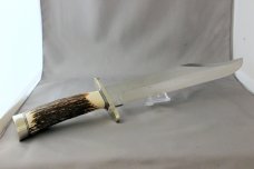 RANDALL MADE KNIVES Confederate Bowie w/ Original Sheath, Never Carried, Used, Sharpened or Cleaned