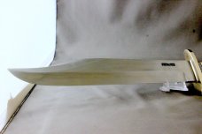 RANDALL MADE KNIVES Confederate Bowie w/ Original Sheath, Never Carried, Used, Sharpened or Cleaned