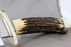 RANDALL MADE KNIVES Confederate Bowie w/ Original Sheath, Never Carried, Used, Sharpened or Cleaned